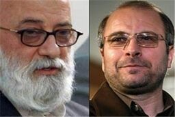 چمران بین اعضای شورا ۲۰ رأی دارد / قالیباف با ۴ رأی بیشتر از هاشمی پیشتاز است
