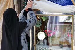 تصاویر / ۱۳ جمادی الثانی روز مادران شهدا