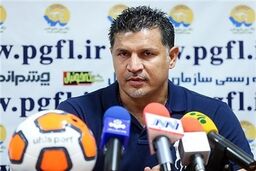 دایی: چشم‌مان به نتیجه کار خودمان است