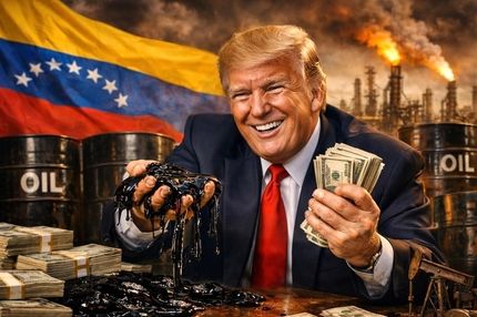 ترامپ: نفت ونزوئلا را مصادره کرده‌ایم 