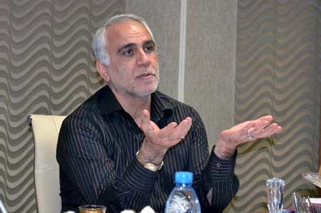 وزیر رفاه دولت دهم دستگیر شد !