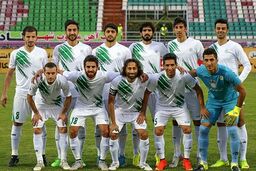 اولین شکست پرسپولیس در فصل