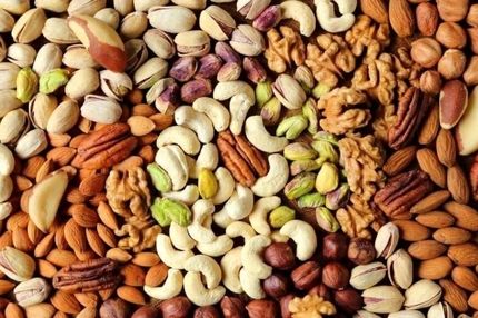 قیمت هرکیلو آجیل شب یلدا یک میلیون و ۳۰۰ هزارتومان
