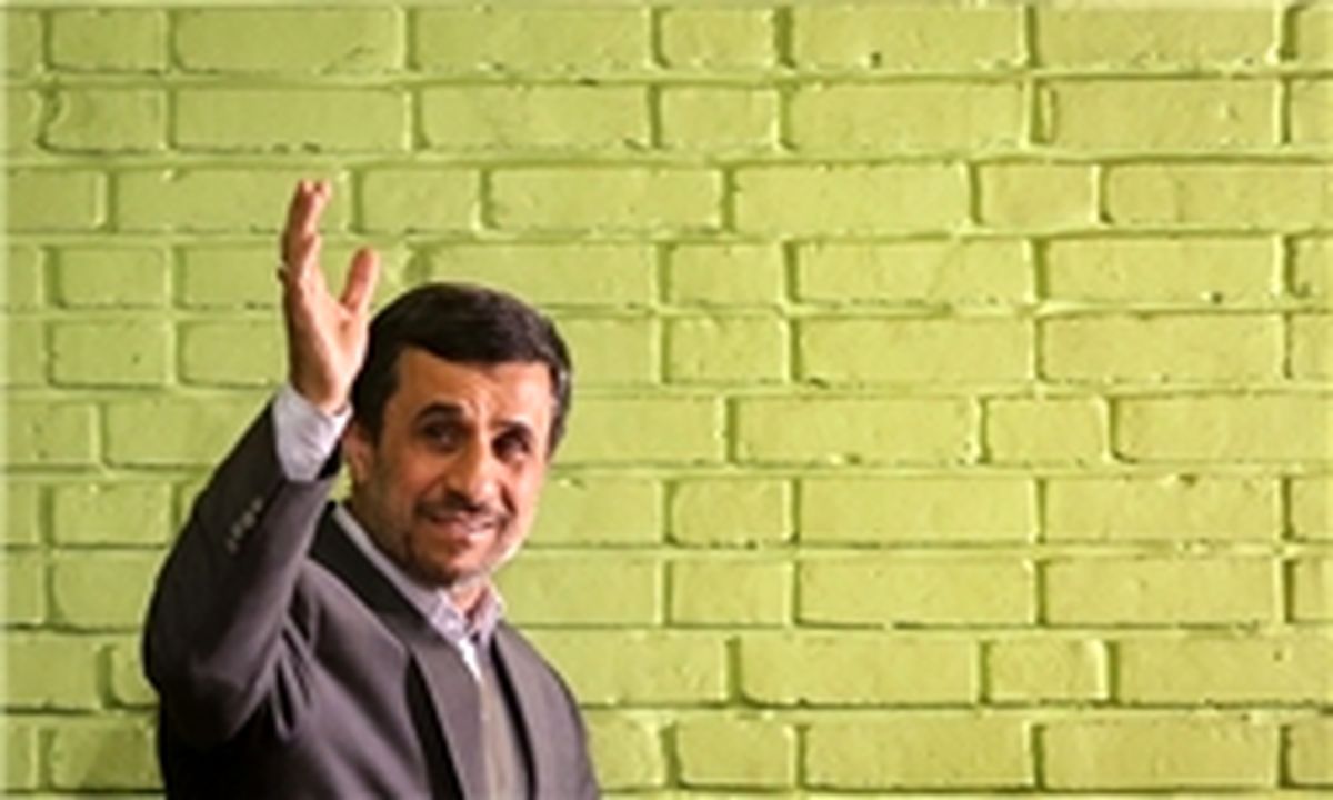 «احمدینژاد» ثبت جهانی شد