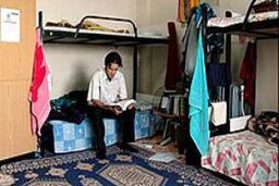 خوابگاه‌های دانشجویی شرایط نگران کننده ای دارند