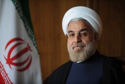 روحانی، از کلید تا عینک