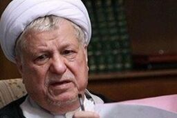 هاشمی رفسنجانی قهرمانی تیم ملی کشتی آزاد کشورمان را تبریک گفت