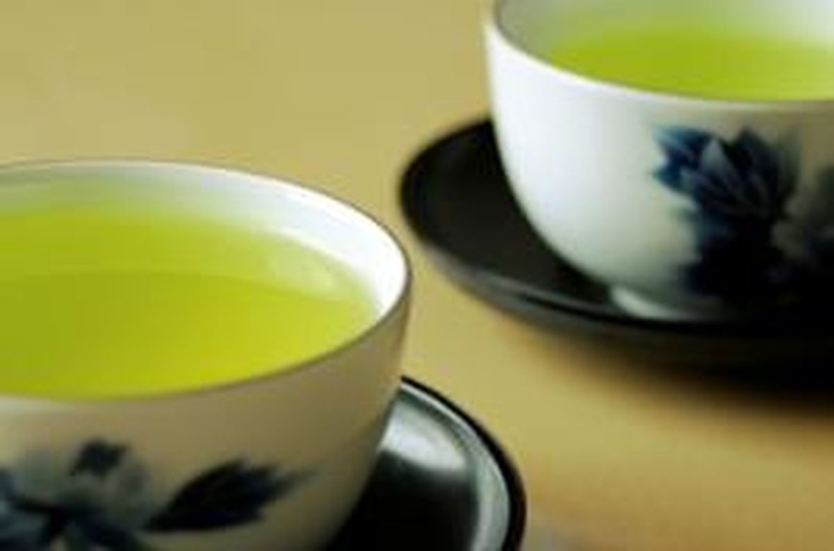 طرفداران چای سبز بخوانند