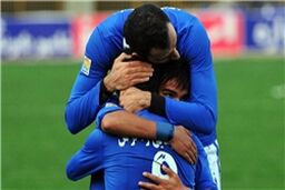 استقلال با شکست ملوان به رده دوم رسید