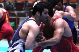 نعمت پور: می خواهم همچنان بهترین کشتی گیر ۸۵ کیلوی دنیا باشم