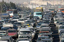 کاهش ۱.۸ درصدی تردد در محورهای برون شهری