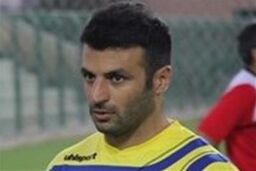 رضایی بازی برگشت فولاد - السد را از دست داد
