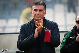 کی‌روش ۲۵ بازیکن را با خود به پرتغال می‌برد