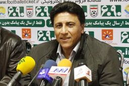مرفاوی: نمی توانم دروغ بگویم، یکبار با مسجدسلیمانی ها جلسه داشتم