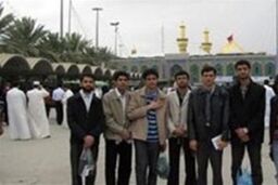 اعزام دو هزار دانشجو در ایام نوروز به عتبات عالیات