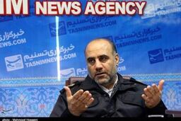 سردار رحیمی از پلیس راهور تهران رفت
