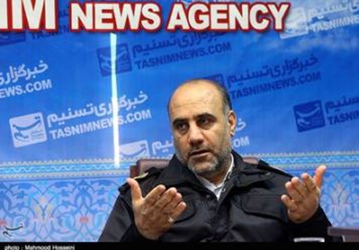 سردار رحیمی از پلیس راهور تهران رفت