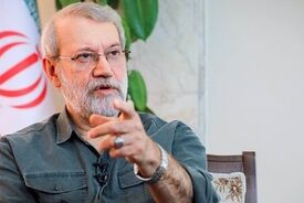 لاریجانی: موفقیت گفت‌وگوها منوط به پرهیز از طرح مطالبات اضافی است

