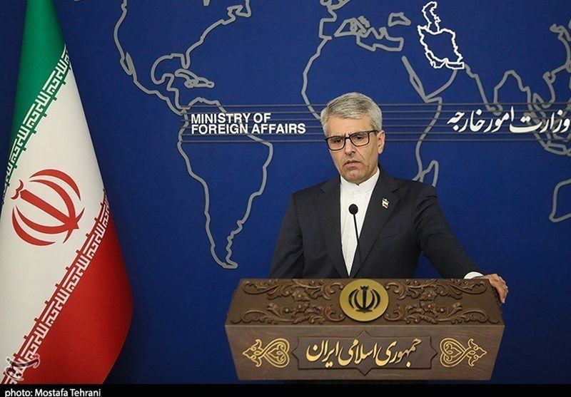 رد ادعاها علیه تمامیت سرزمینی ایران در بیانیه شورای همکاری خلیج فارس و انگلیس