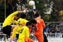 تساوی فجر و پیکان در نیمه نخست