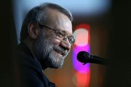 لاریجانی قهرمانی تیم ملی کشتی آزاد در رقابت های جام جهانی آمریکا را تبریک گفت