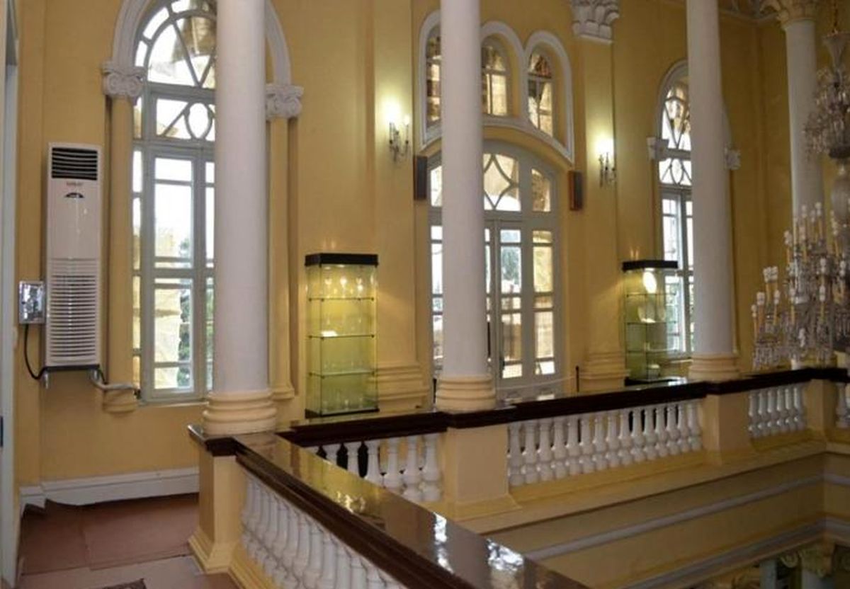 موزه، یادگار ارزشمند نیاکان؛ عامل توسعه صنعت گردشگری + تصاویر