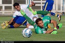 نبرد بی حاصل جلالی و کمالوند