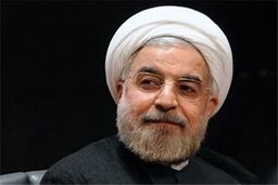 پاسخ روحانی به پیام تبریک رئیس‌جمهور لبنان