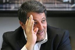 رپرتاژ سنگین روزنامه دولت برای یک کاندیدا
