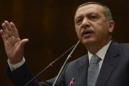 اردوغان تعداد کشته های انفجار معدن را ۲۳۲ نفر اعلام کرد