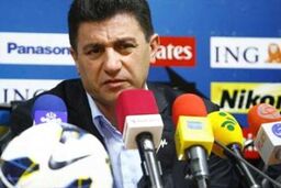 اعلام زمان نشست خبری دیدار استقلال و الجزیره امارات