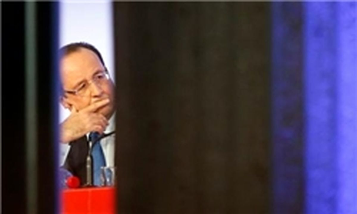 برنامه هستهای ایران؛ محور سفر امروز اولاند به اسرائیل