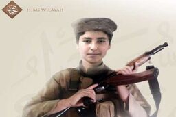 هلاکت پسر ابوبکر بغدادی