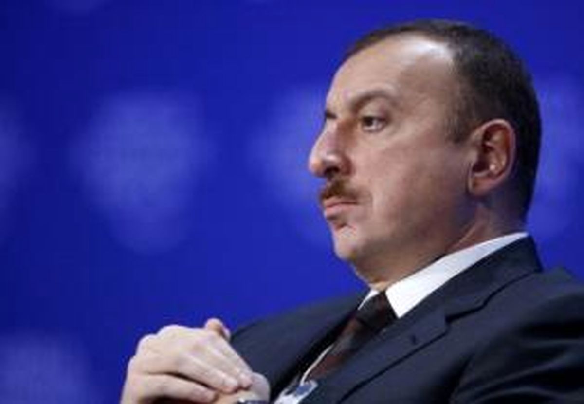 پیام علی اف تسلیم روحانی شد