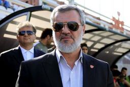 نامه رویانیان به پروین: اسناد و مدارک بدهی ۶۰ میلیاردی پرسپولیس را ارائه کنید