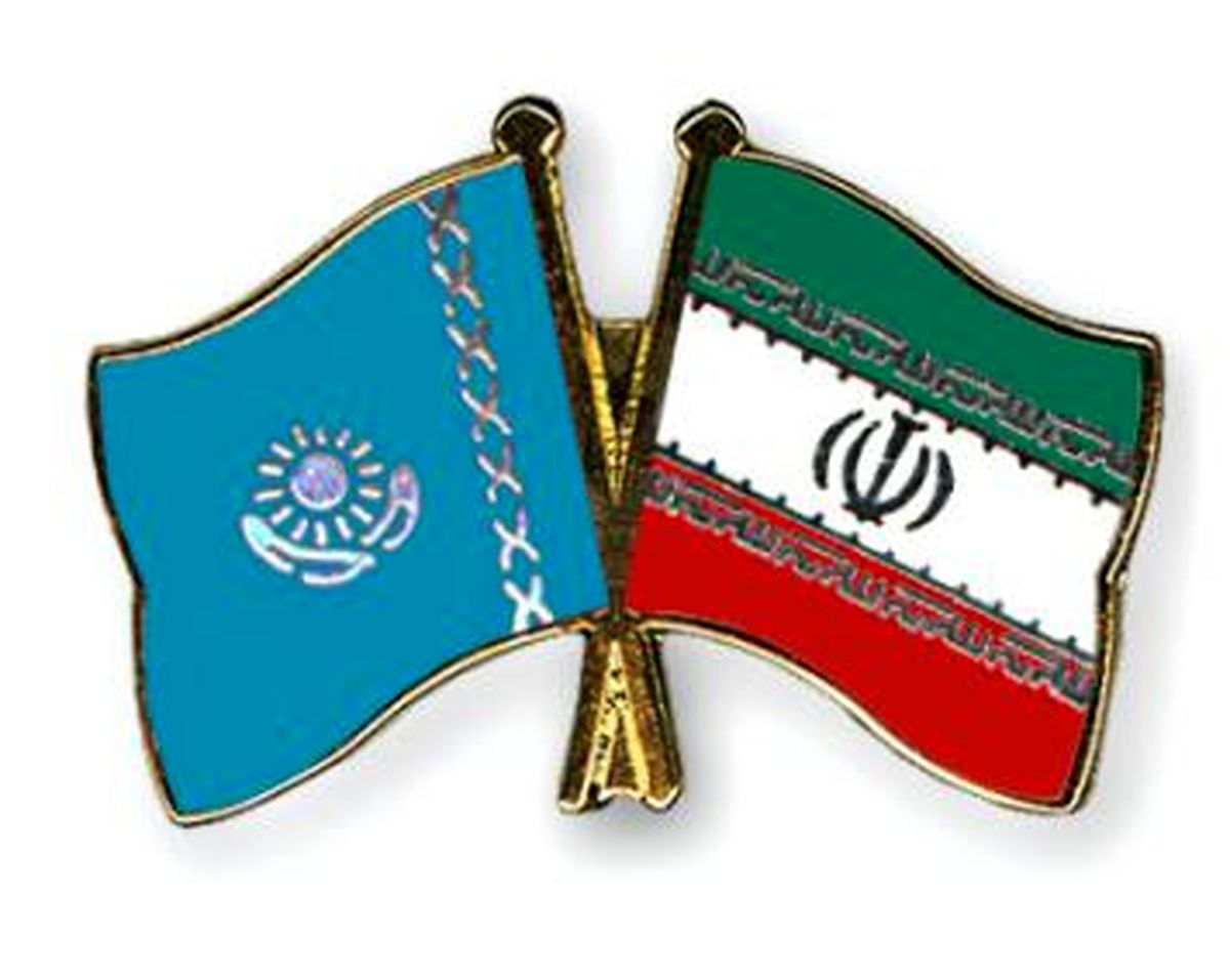 حجم مبادلات تجاری ایران با قزاقستان از ۲۹۰ میلیون دلار گذشت
