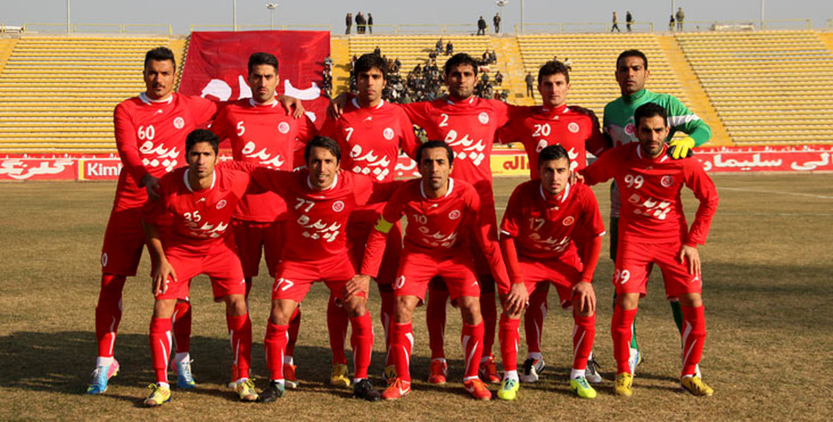 هردو نماینده مشهد برابر پرسپولیس