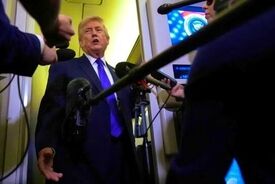 ترامپ: گفت‌وگوها با ایران ادامه خواهد یافت
