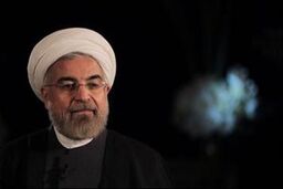 تجلیل روحانی از هنرمندان، نخبگان و اساتید برجسته