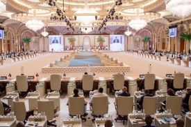  انتقاد صنعا از اجلاس دوحه: با محکومیت نمی‌توان مقابل جنایات اسرائیل ایستاد/ از ایران و مقاومت الگو بگیرید 