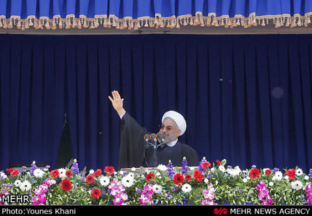 سال ۹۳ را سال رونق تولید و شکستن رکود اقتصادی اعلام می کنم / آغاز طرح مسکن کارگران از امسال