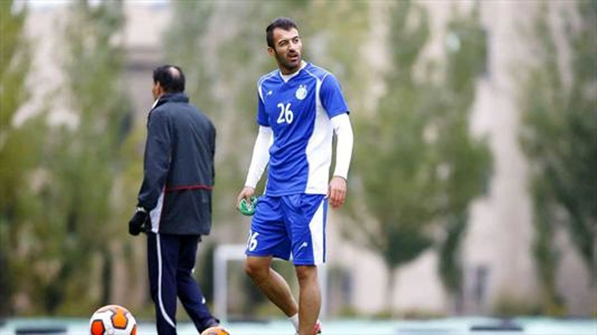 مدافع استقلال از این تیم جدا شد