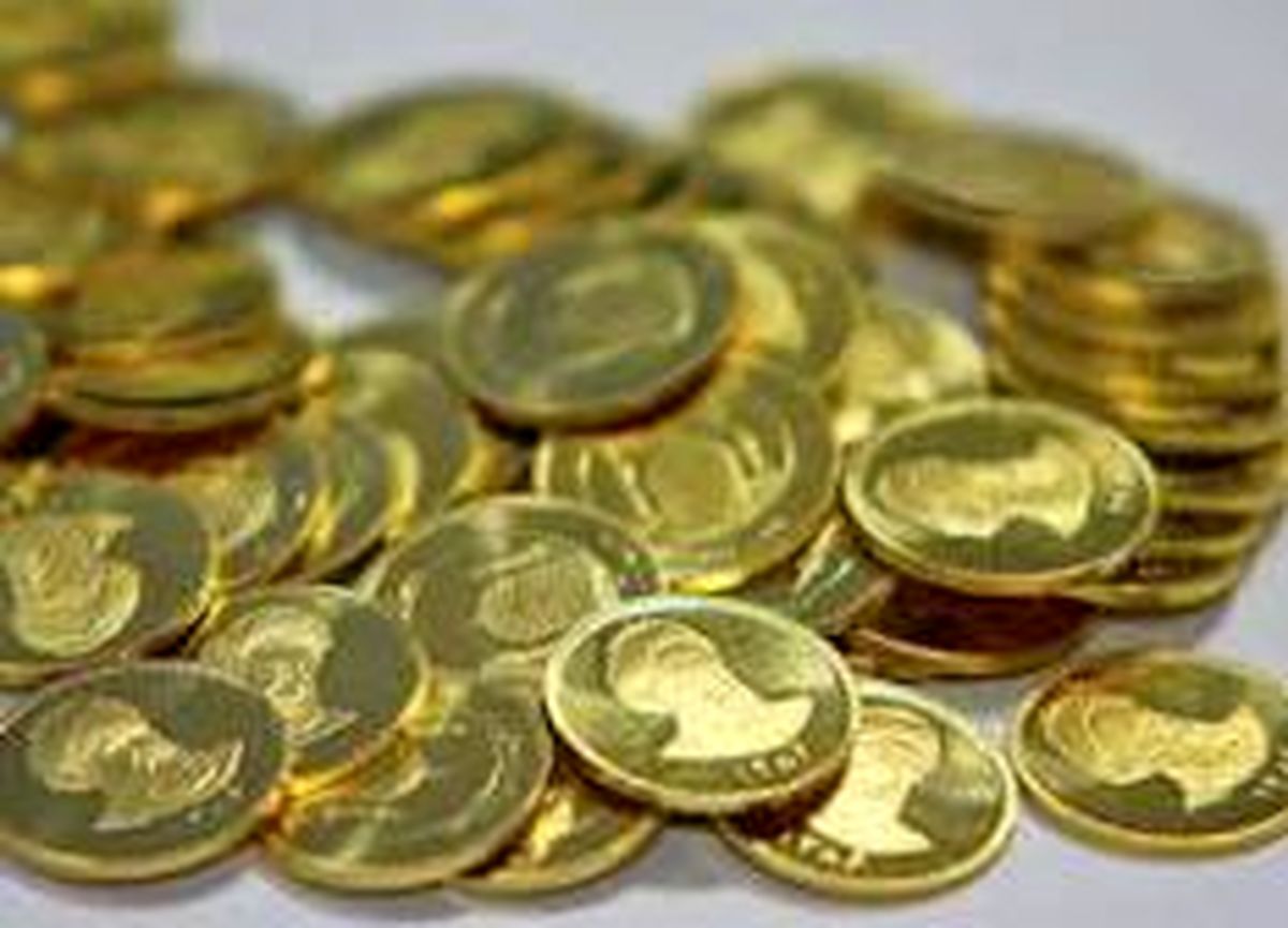 جدول قیمت انواع سکه در یازدهمین روز سال جدید