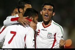 پیروزی پُر گل شاگردان کی روش در اولین دیدار تدارکاتی