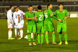 تساوی روبین کازان با حضور ۷۰ دقیقه ای سردار آزمون