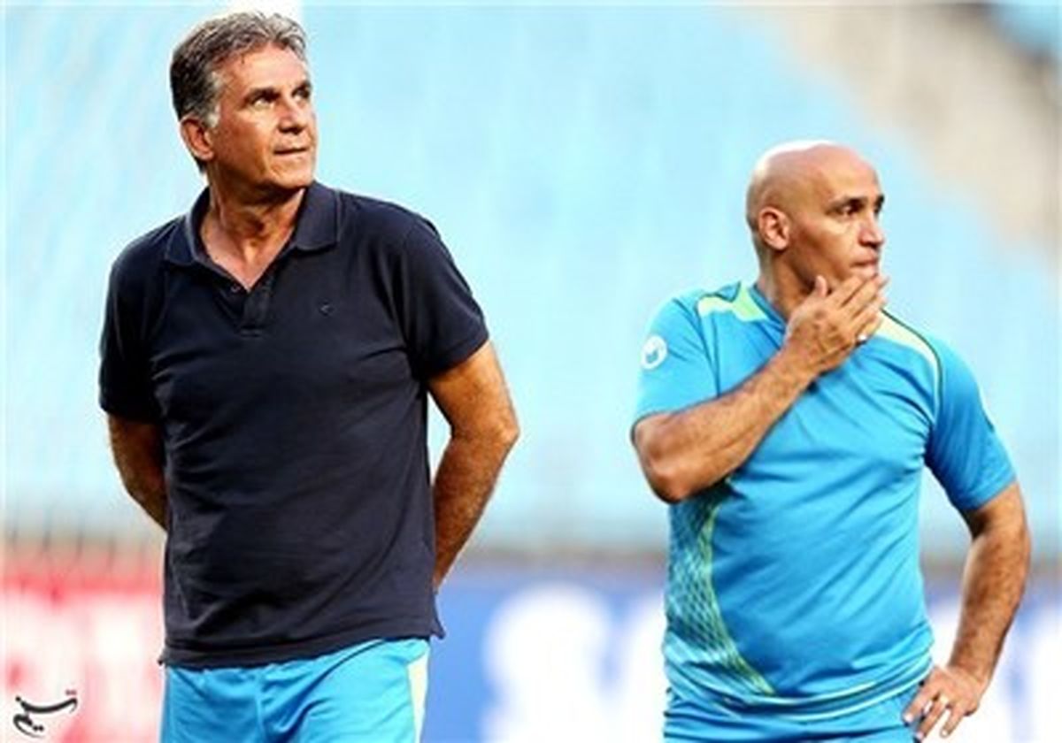 کیروش: سوءتفاهمها برطرف شد و به نتایج خوبی رسیدیم