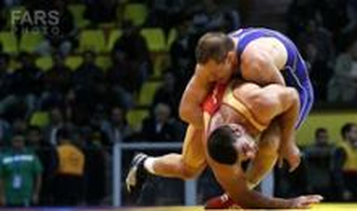 حضور قهرمانان نامدار کره ای در جام جهانی کشتی فرنگی