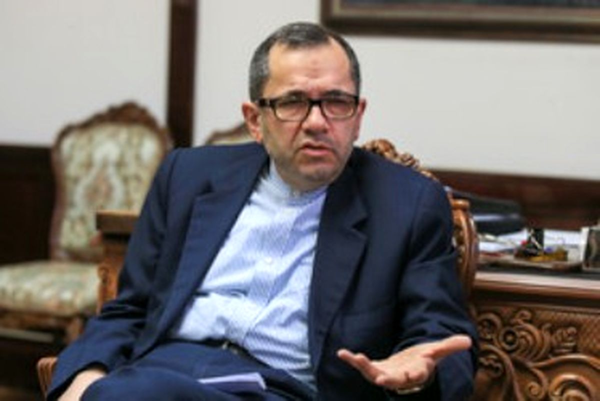 تکذیب دیدار محرمانه روانچی با آمریکایی ها