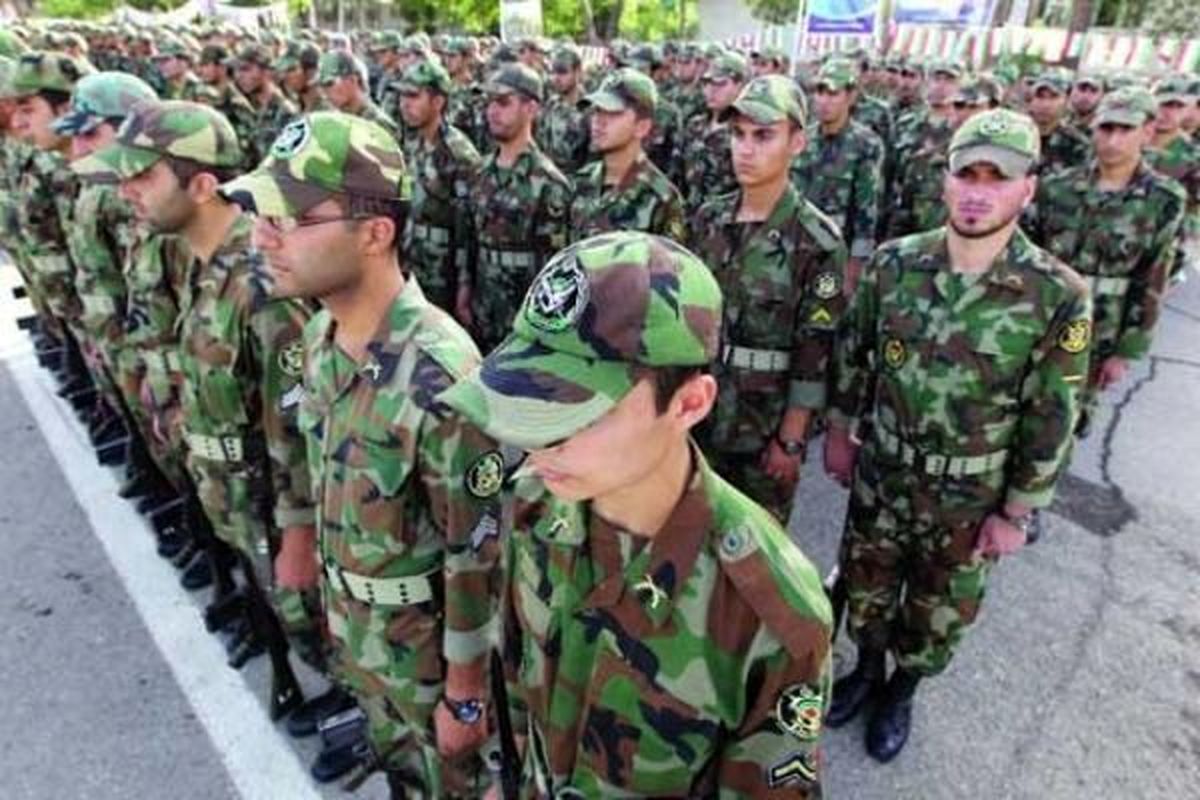 تسهیلات ویژه سازمان وظیفه عمومی ناجا برای مشمولان سرباز معلم و هیأت علمی