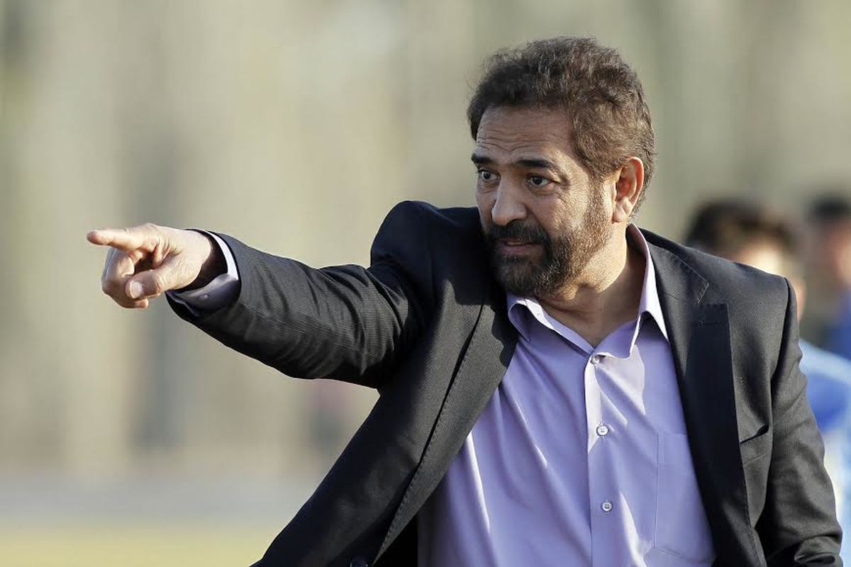 روزای بد برای حاجی فیروز